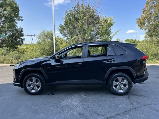 used 2023 Toyota RAV4 car, priced at $26,230