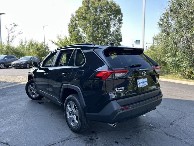 used 2023 Toyota RAV4 car, priced at $26,230