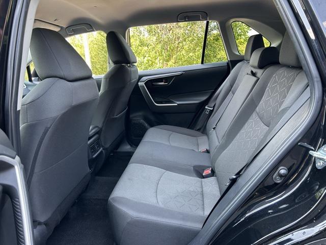 used 2023 Toyota RAV4 car, priced at $26,230