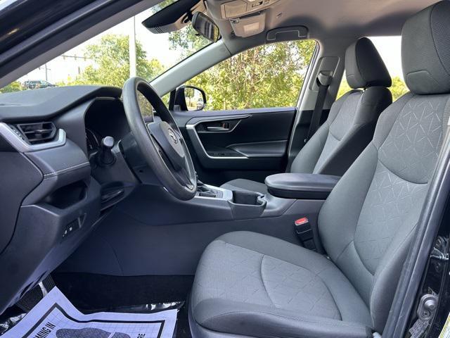 used 2023 Toyota RAV4 car, priced at $26,230