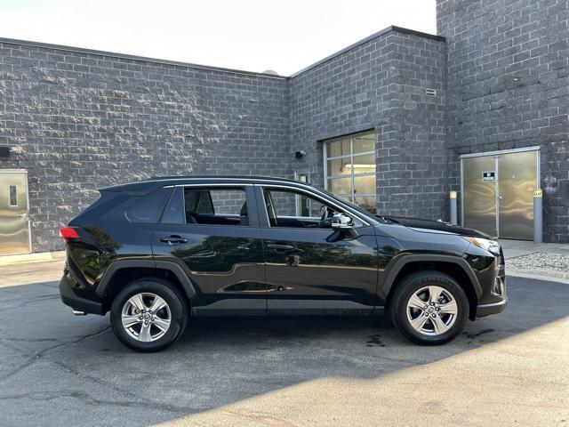 used 2023 Toyota RAV4 car, priced at $26,230