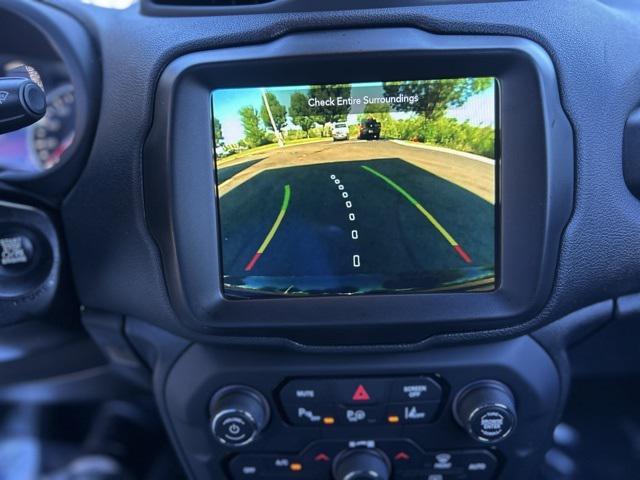 used 2021 Jeep Renegade car, priced at $16,790