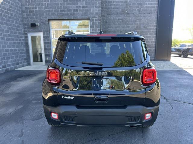 used 2021 Jeep Renegade car, priced at $16,790