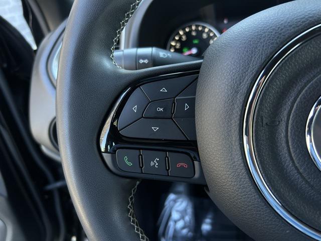 used 2021 Jeep Renegade car, priced at $16,790