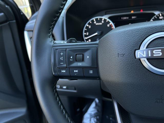 used 2025 Nissan Rogue car, priced at $26,070