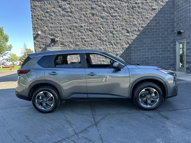 used 2025 Nissan Rogue car, priced at $26,070