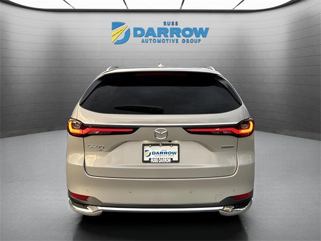 new 2026 Mazda CX-90 car, priced at $58,066