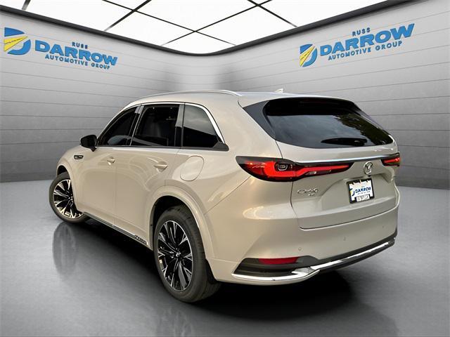 new 2026 Mazda CX-90 car, priced at $58,066