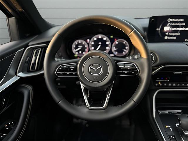 new 2026 Mazda CX-90 car, priced at $58,066