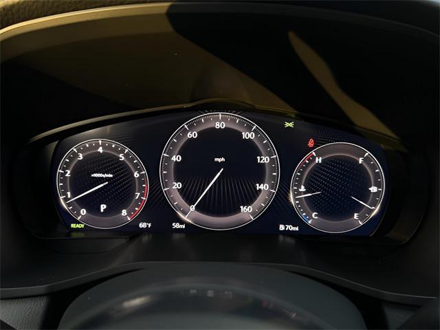 new 2026 Mazda CX-90 car, priced at $58,066