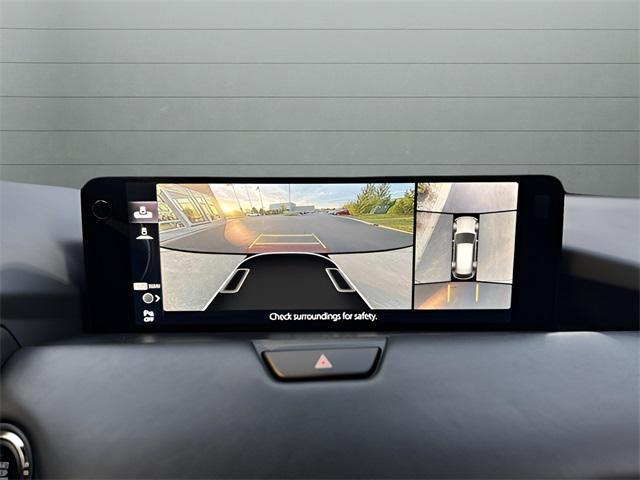 new 2026 Mazda CX-90 car, priced at $58,066