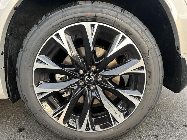 new 2026 Mazda CX-90 car, priced at $58,066