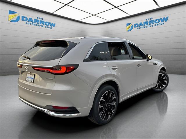 new 2026 Mazda CX-90 car, priced at $58,066