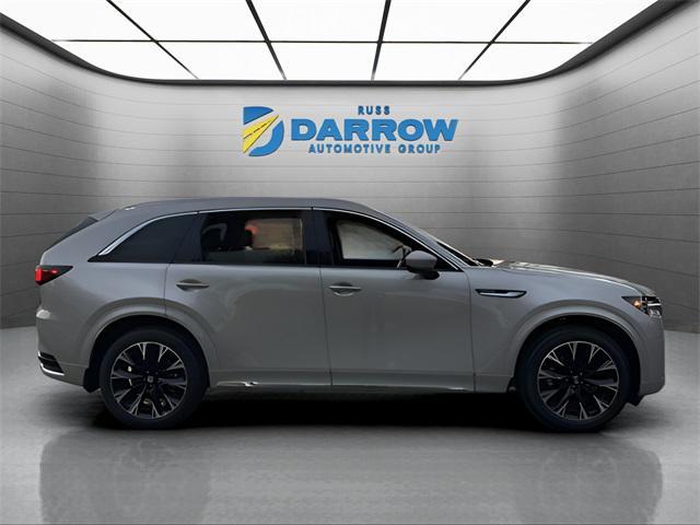new 2026 Mazda CX-90 car, priced at $58,066
