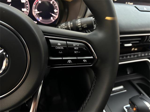 new 2026 Mazda CX-90 car, priced at $58,066