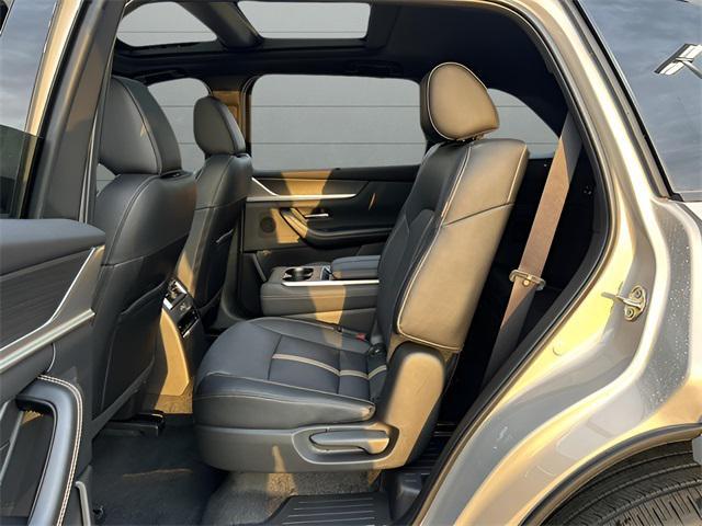 new 2026 Mazda CX-90 car, priced at $58,066