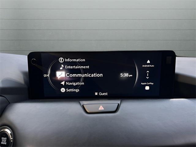 new 2026 Mazda CX-90 car, priced at $58,066