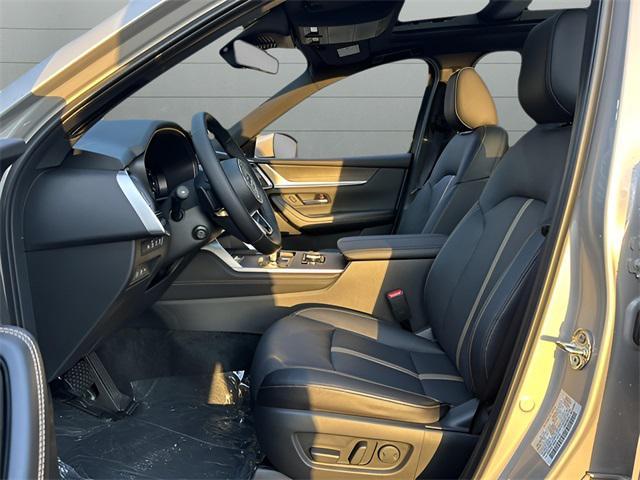 new 2026 Mazda CX-90 car, priced at $58,066