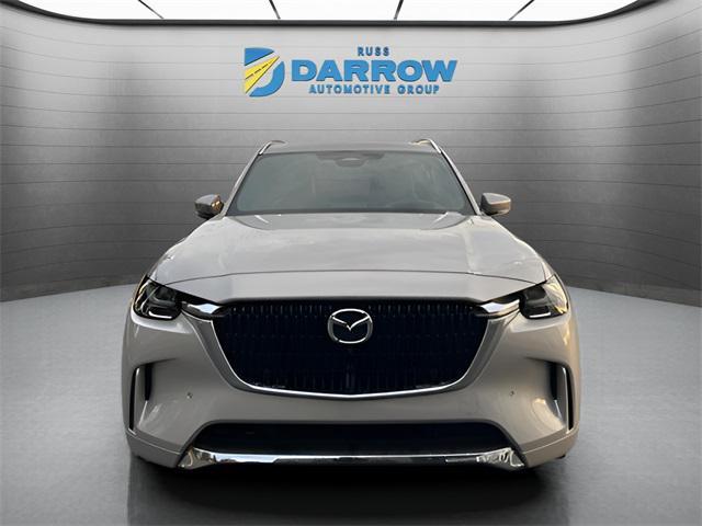 new 2026 Mazda CX-90 car, priced at $58,066