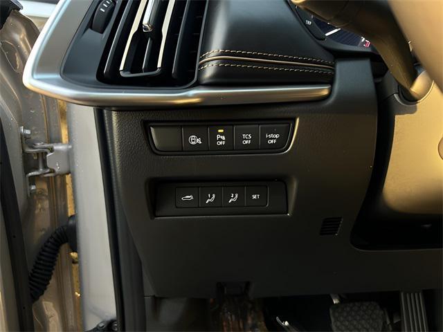 new 2026 Mazda CX-90 car, priced at $58,066