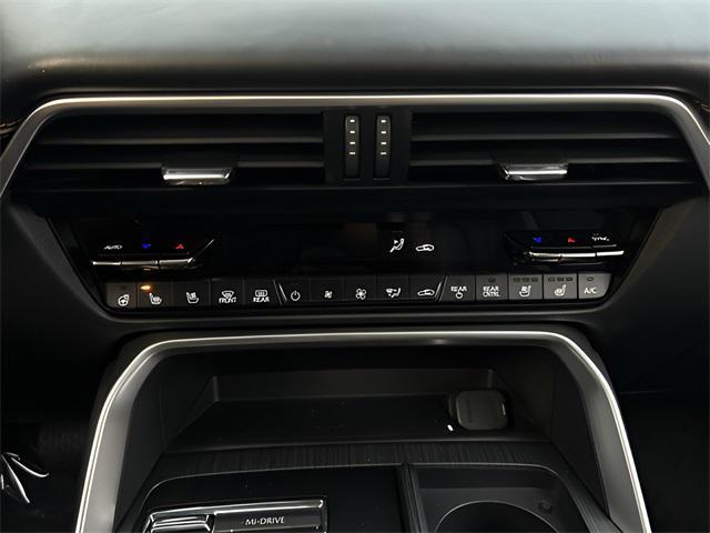 new 2026 Mazda CX-90 car, priced at $58,066