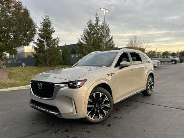 new 2026 Mazda CX-90 car, priced at $58,066