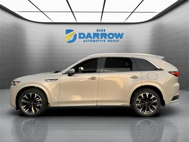 new 2026 Mazda CX-90 car, priced at $58,066