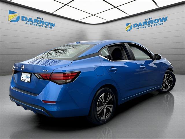 used 2023 Nissan Sentra car, priced at $15,499