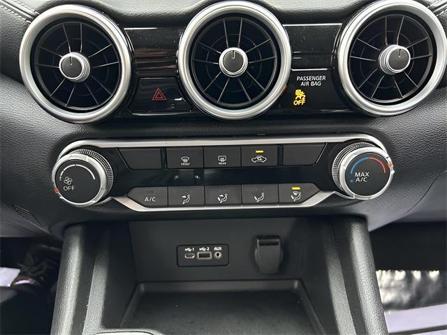 used 2023 Nissan Sentra car, priced at $15,499