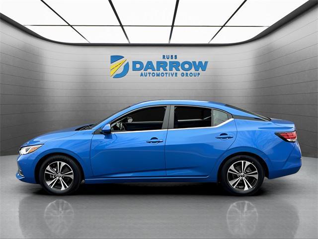 used 2023 Nissan Sentra car, priced at $15,499