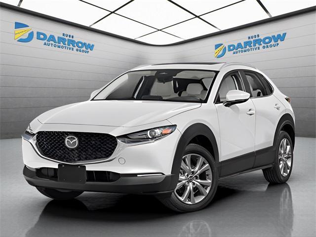 new 2025 Mazda CX-30 car, priced at $30,489