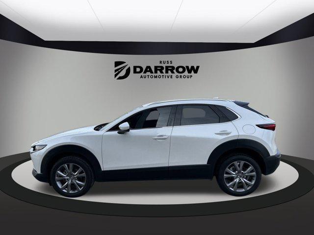 used 2021 Mazda CX-30 car, priced at $23,060