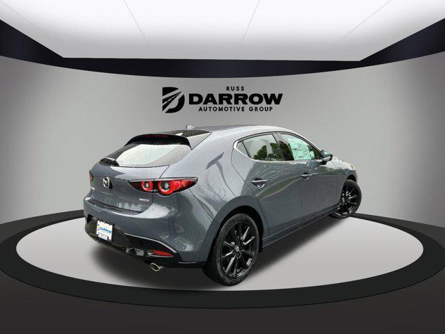 new 2025 Mazda Mazda3 car, priced at $31,939