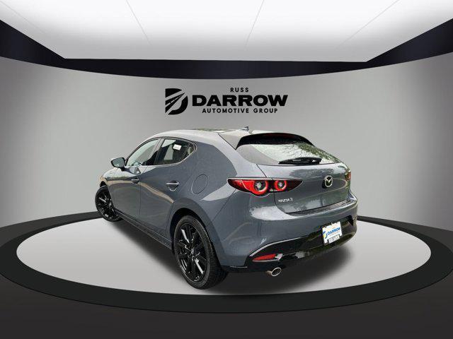 new 2025 Mazda Mazda3 car, priced at $31,939