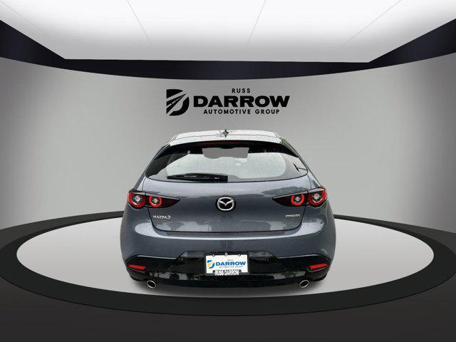 new 2025 Mazda Mazda3 car, priced at $31,939