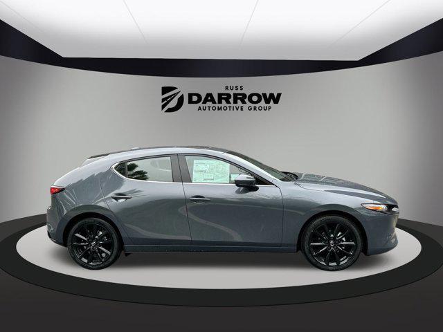 new 2025 Mazda Mazda3 car, priced at $31,939