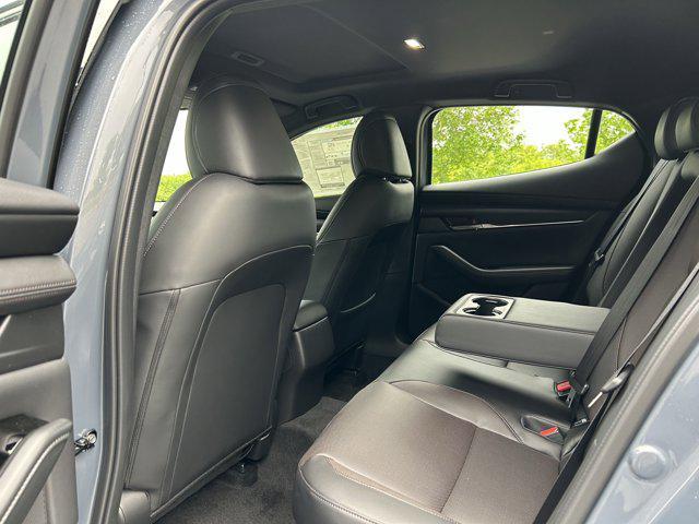 new 2025 Mazda Mazda3 car, priced at $31,939