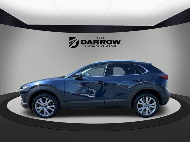 used 2021 Mazda CX-30 car, priced at $25,164