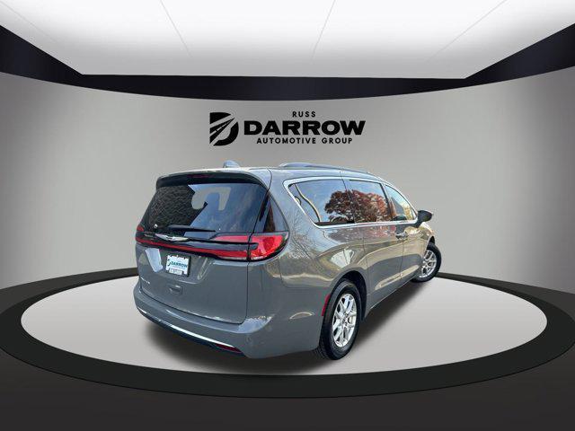 used 2022 Chrysler Pacifica car, priced at $19,700