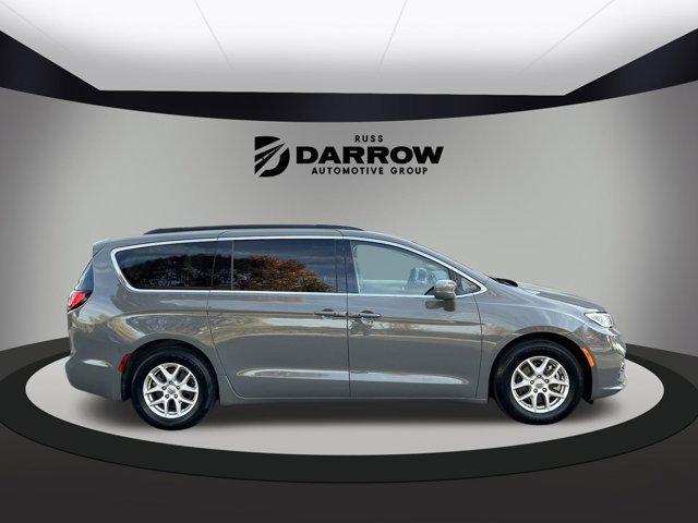 used 2022 Chrysler Pacifica car, priced at $19,700