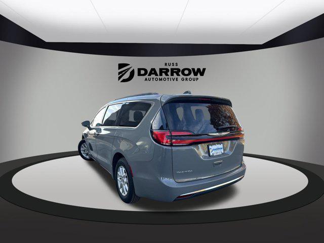 used 2022 Chrysler Pacifica car, priced at $19,700