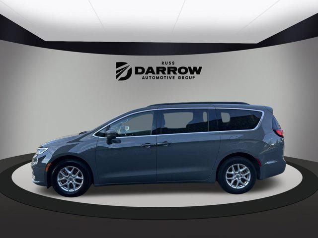 used 2022 Chrysler Pacifica car, priced at $19,700