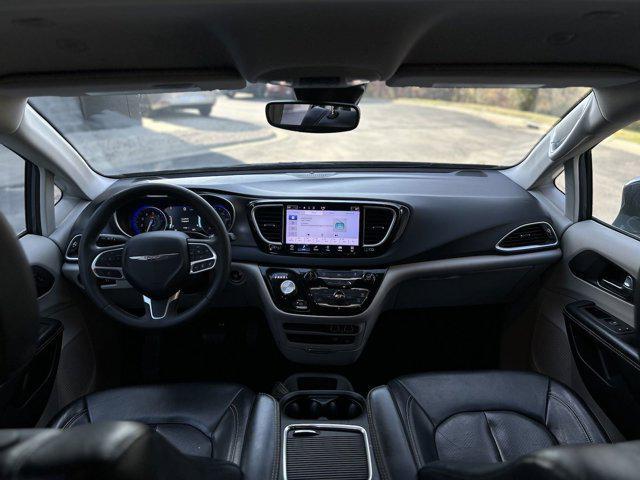 used 2022 Chrysler Pacifica car, priced at $19,700