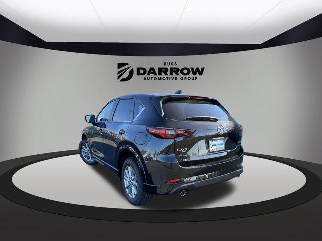 new 2025 Mazda CX-5 car, priced at $30,868