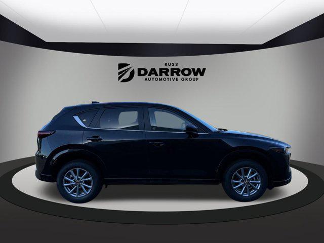 new 2025 Mazda CX-5 car, priced at $30,868