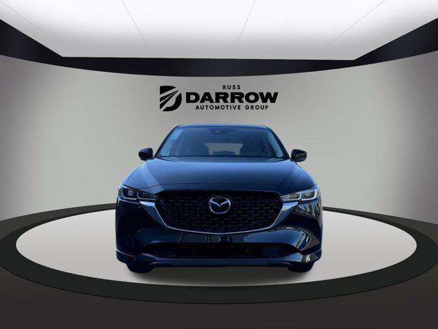 new 2025 Mazda CX-5 car, priced at $30,868