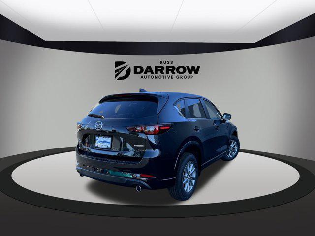 new 2025 Mazda CX-5 car, priced at $30,868