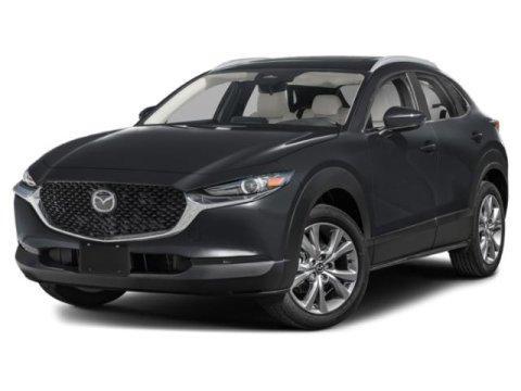 new 2025 Mazda CX-30 car, priced at $29,968