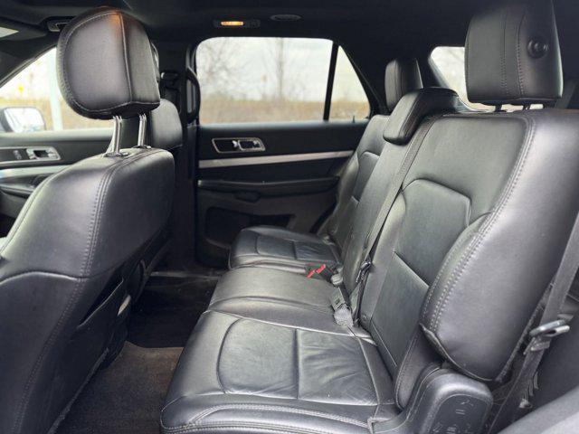 used 2017 Ford Explorer car, priced at $15,260