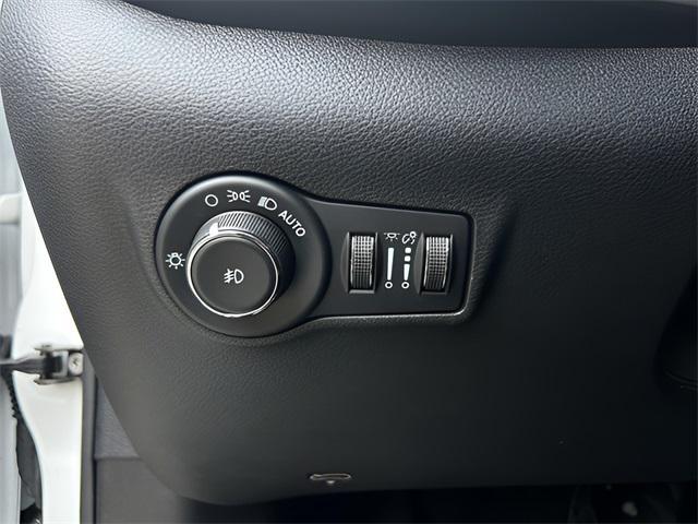 used 2023 Jeep Compass car, priced at $20,320